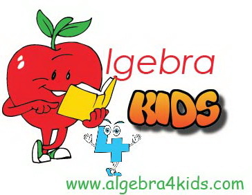 http://www.algebra4kids.com, Algebra worksheets, interactive games, puzzles, video tutorials
