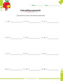 converting from exponential notation to whole number, transforming an exponent into a whole number