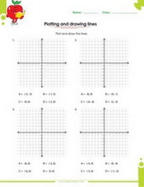 Graping inequalities in the Cartesian plane